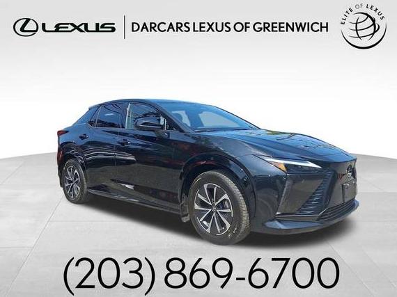 LEXUS RZ 450E 2025 JTJAAAAB5SA028233 image